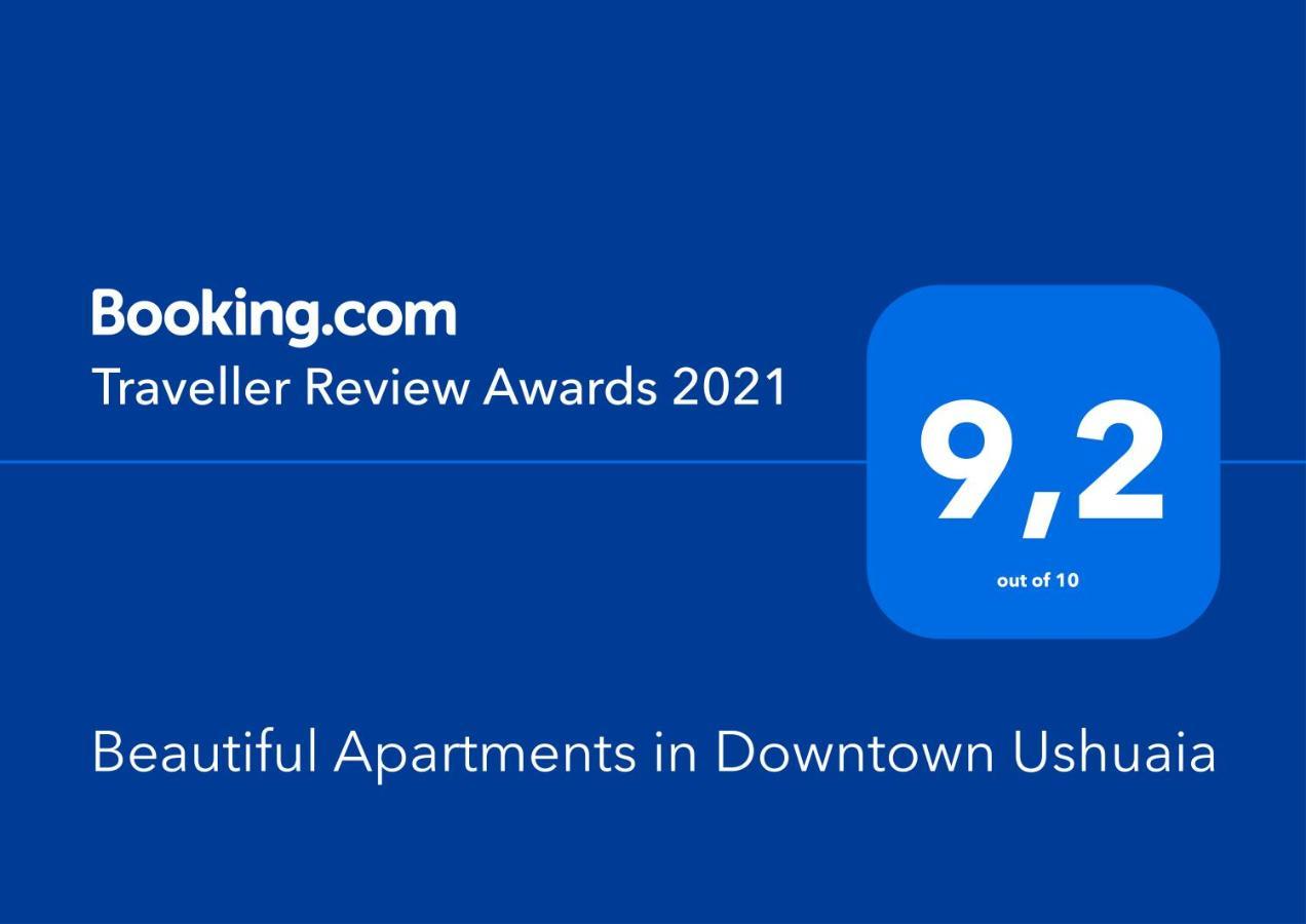 Ushuaia Homes Downtown Apartments Exterior foto