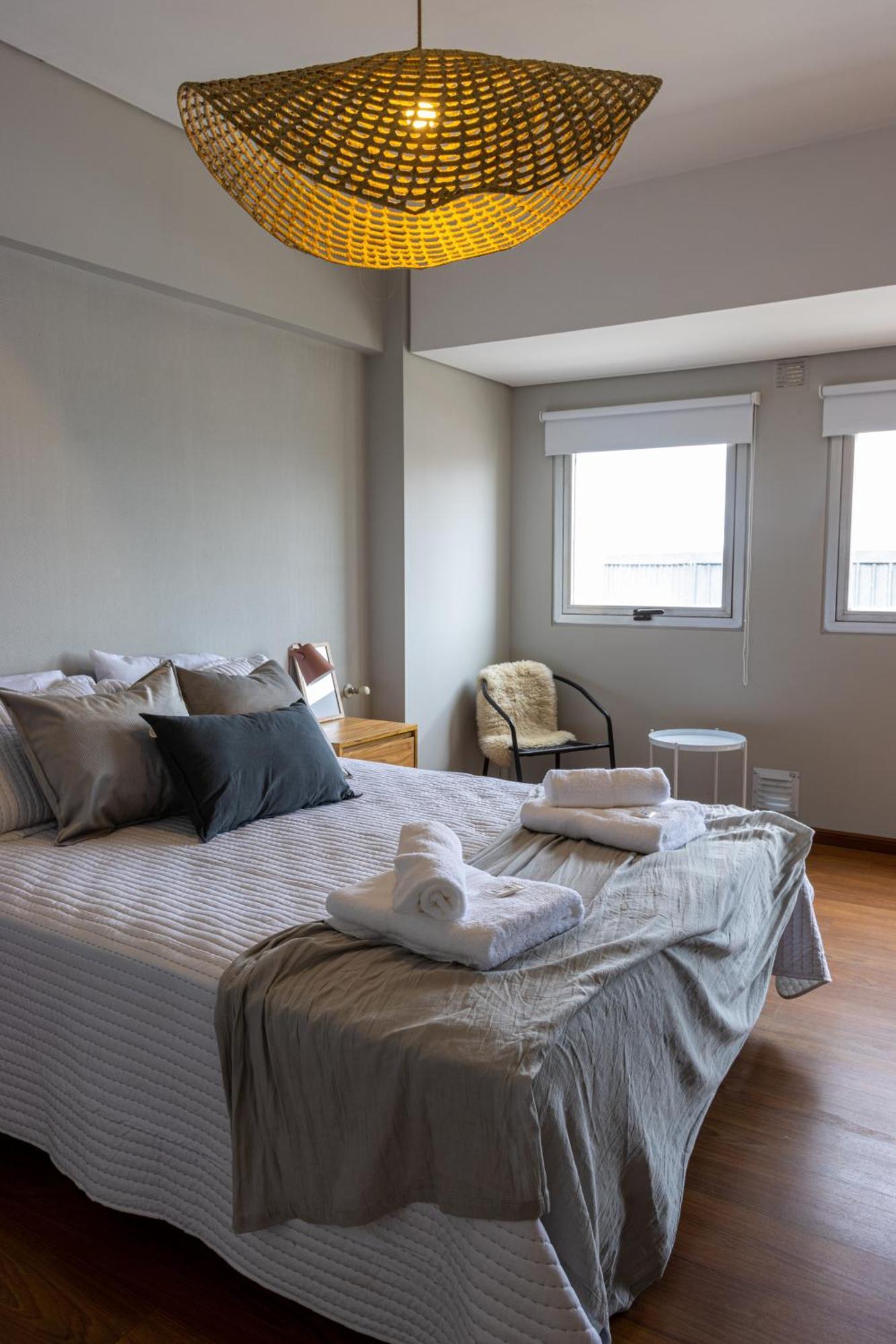 Ushuaia Homes Downtown Apartments Exterior foto