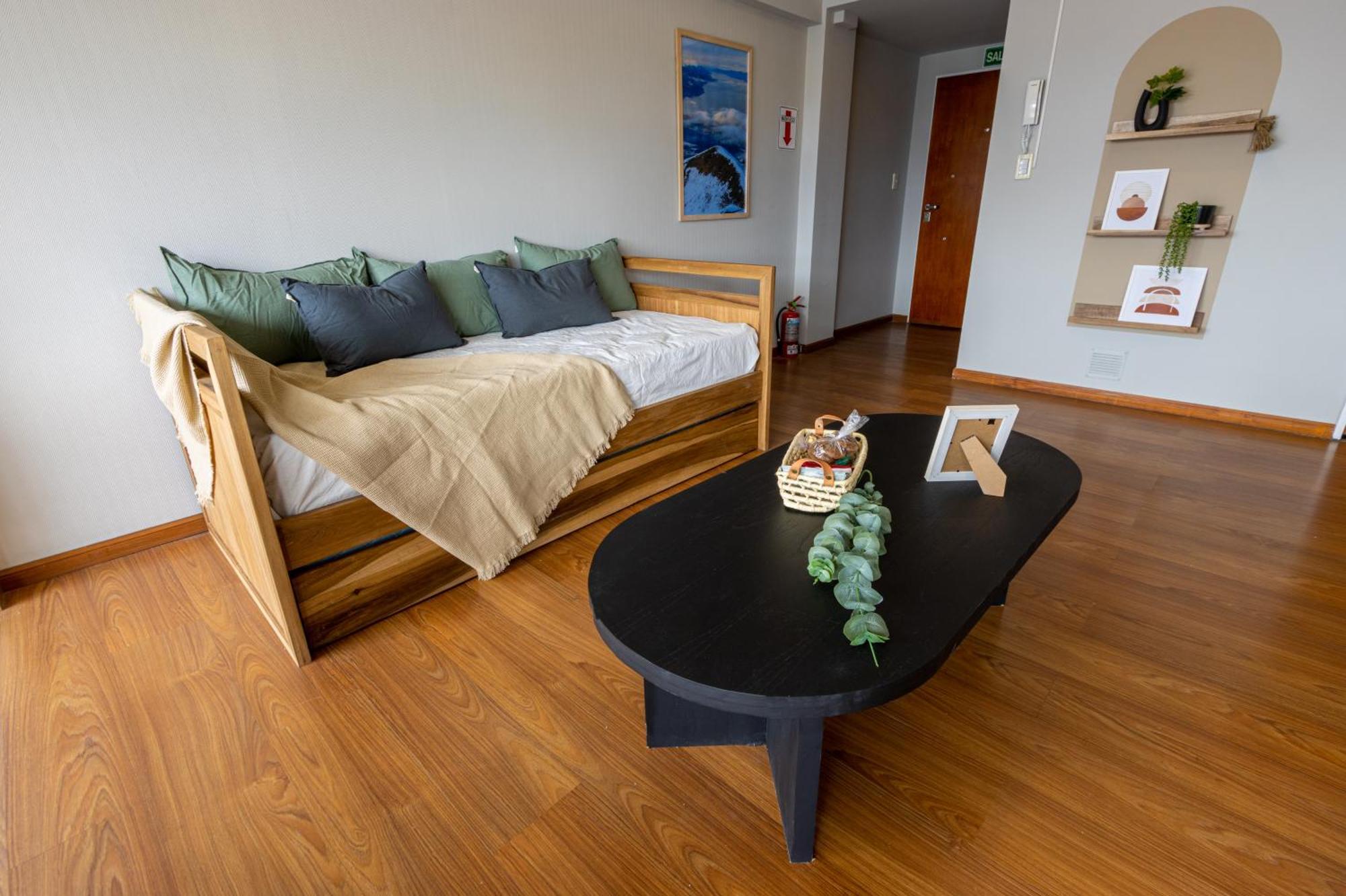 Ushuaia Homes Downtown Apartments Exterior foto