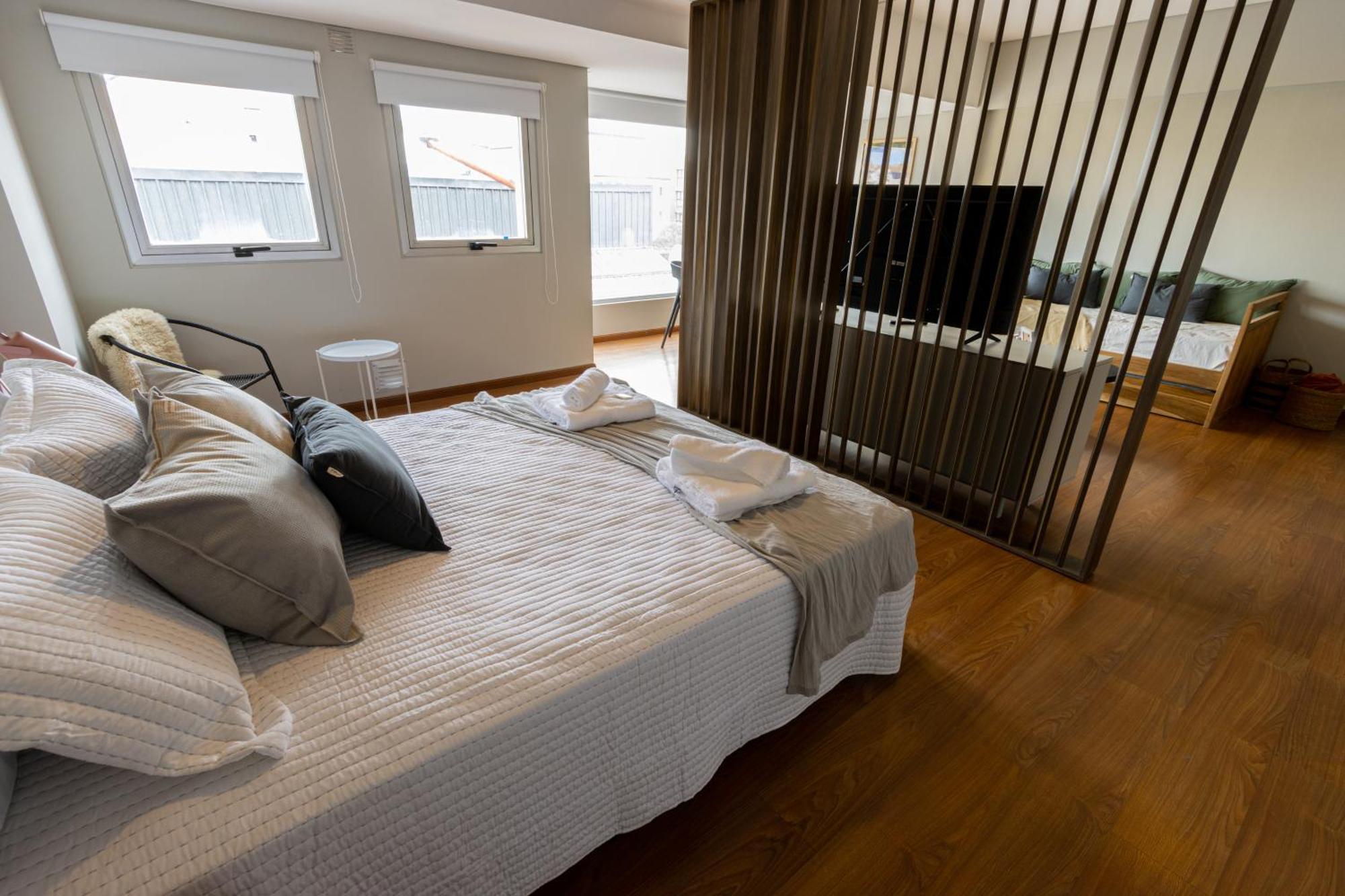 Ushuaia Homes Downtown Apartments Exterior foto