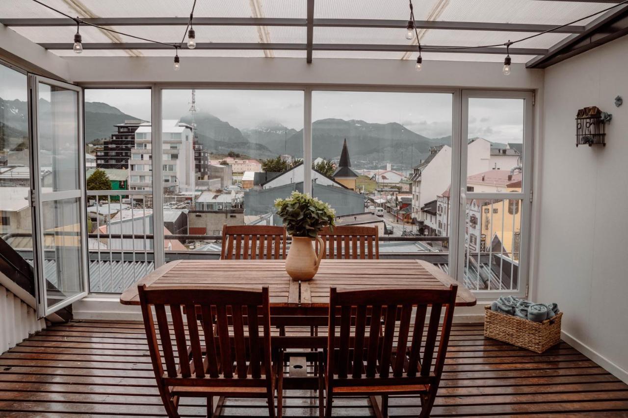 Ushuaia Homes Downtown Apartments Exterior foto